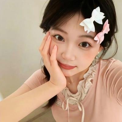 栅栏外